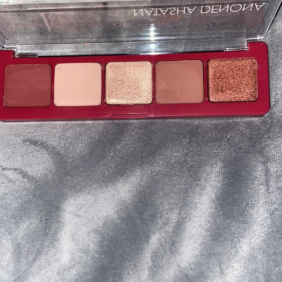 Natasha Denona 5 pan eyeshadow brick in Cupid - Picture 2 of 4